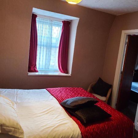 The Cumbrian Hotel Blackpool Exteriör bild