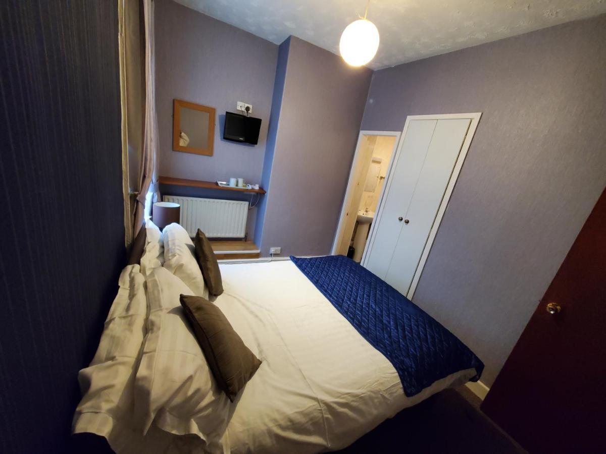 The Cumbrian Hotel Blackpool Exteriör bild