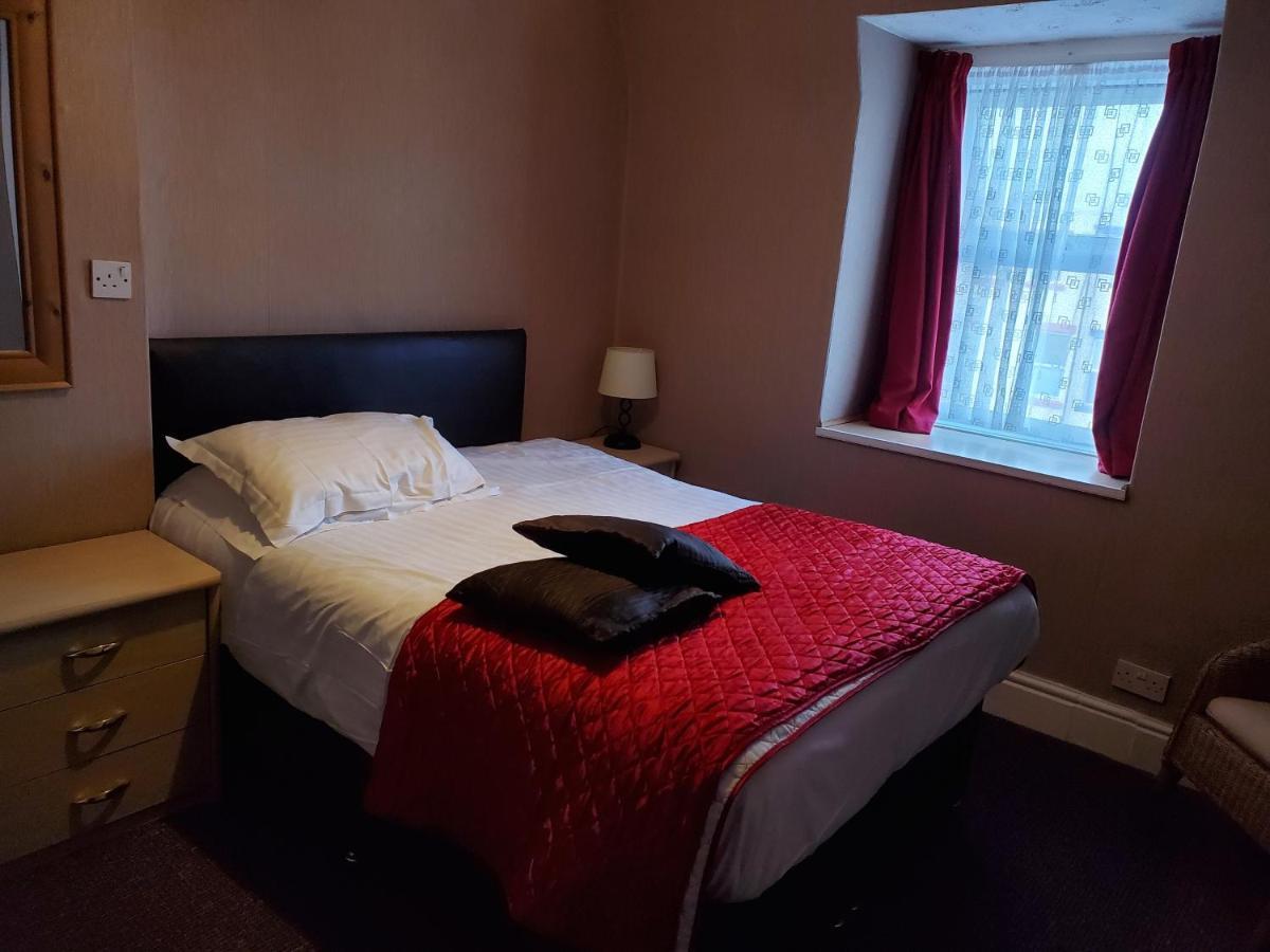The Cumbrian Hotel Blackpool Exteriör bild