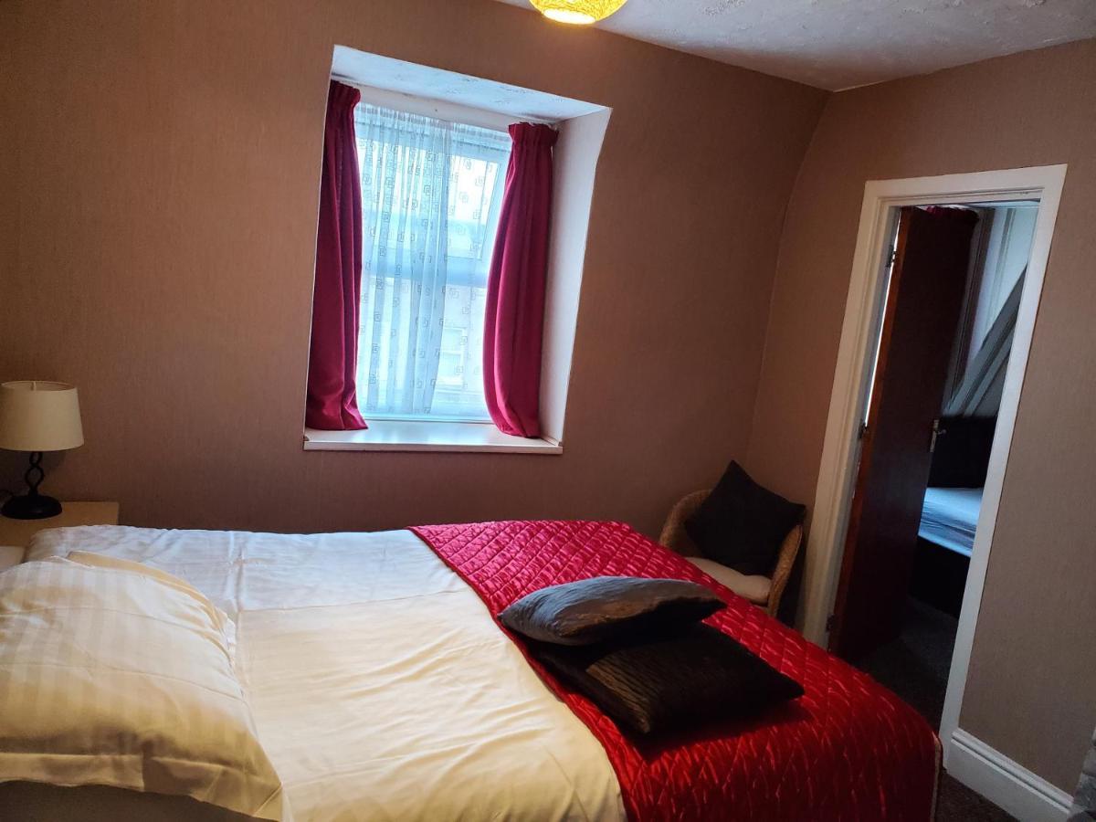 The Cumbrian Hotel Blackpool Exteriör bild