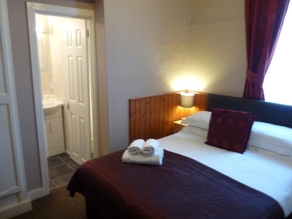The Cumbrian Hotel Blackpool Exteriör bild