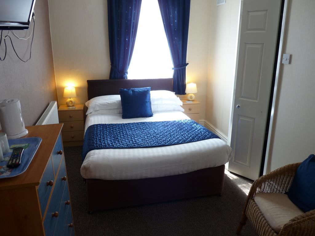 The Cumbrian Hotel Blackpool Exteriör bild