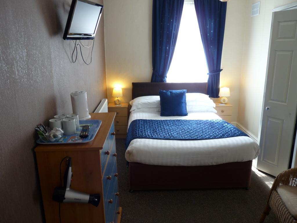 The Cumbrian Hotel Blackpool Exteriör bild