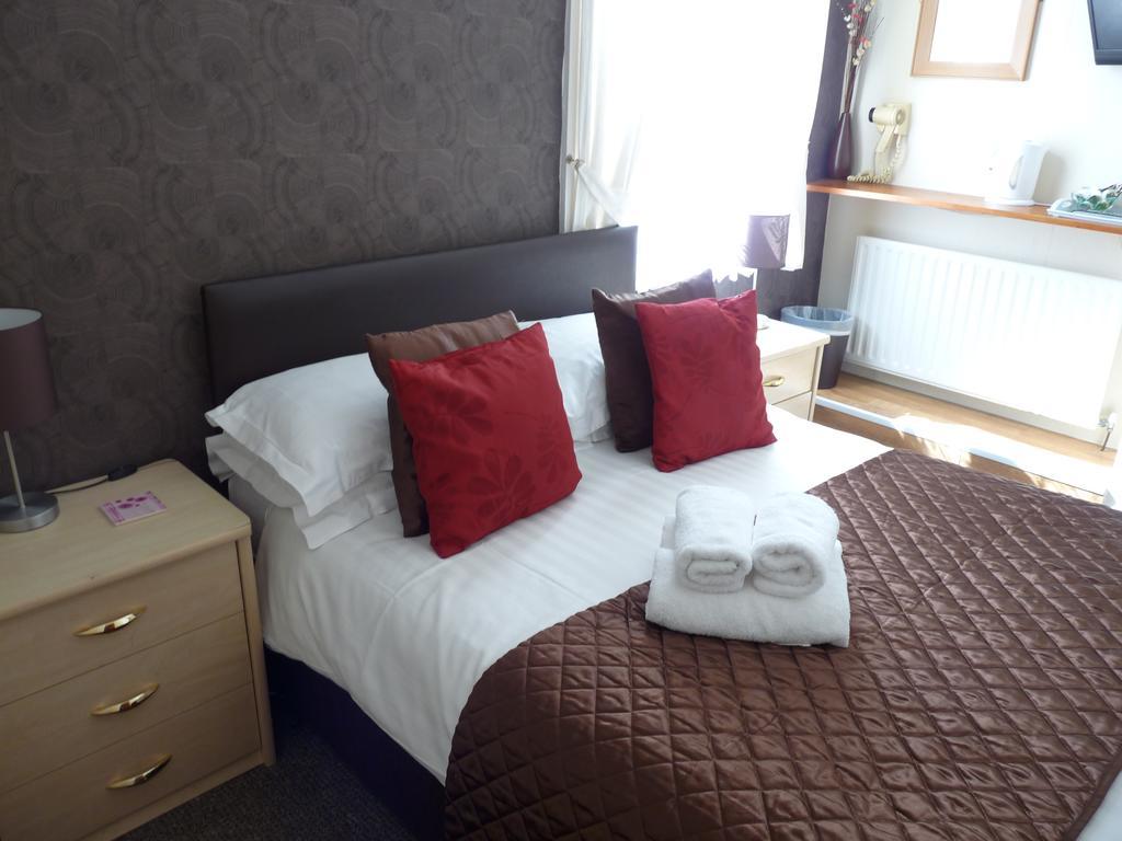 The Cumbrian Hotel Blackpool Exteriör bild
