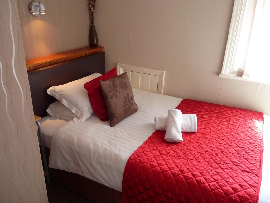 The Cumbrian Hotel Blackpool Exteriör bild