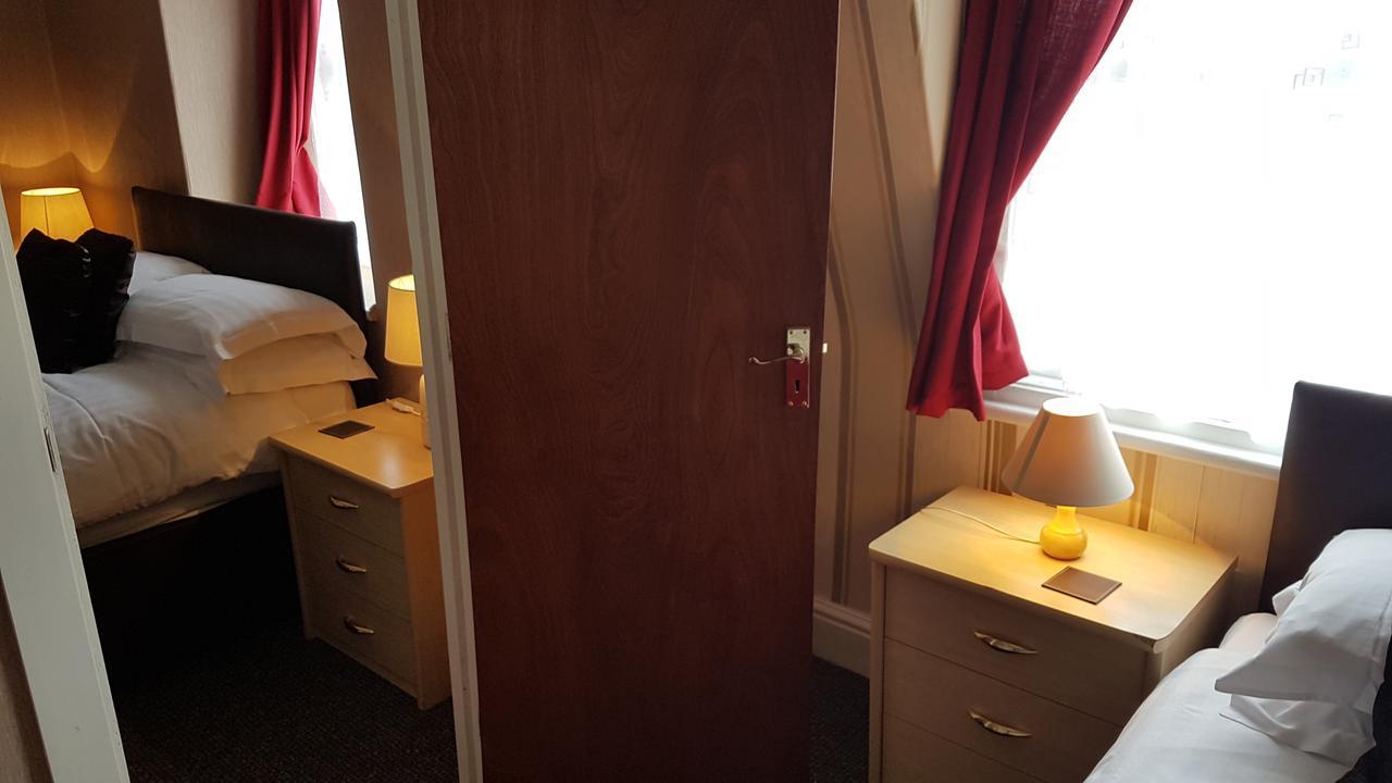 The Cumbrian Hotel Blackpool Exteriör bild