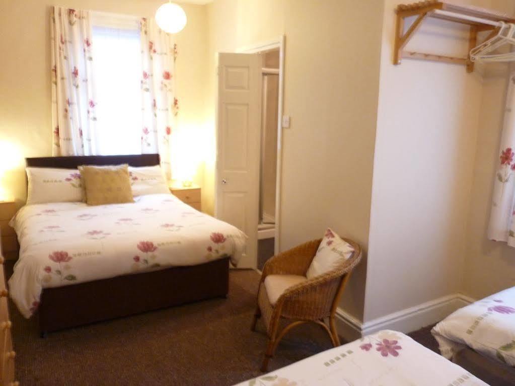 The Cumbrian Hotel Blackpool Exteriör bild