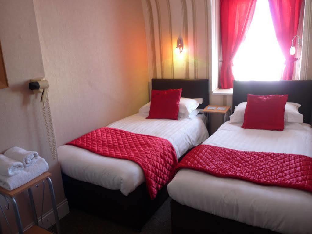 The Cumbrian Hotel Blackpool Exteriör bild